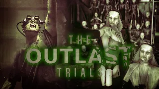 Программа Х The Outlast Trials hard прохождение   Outlast 3