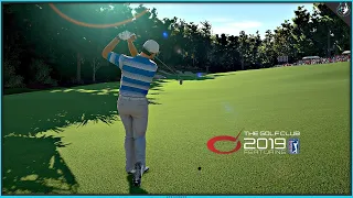 The Masters Round 1 | The Golf Club 2019 Gameplay