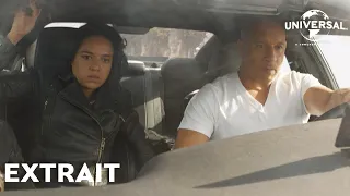 Fast and Furious 9 - Extrait "On l'avait pas encore fait ça" VOST [Actuellement au cinéma]