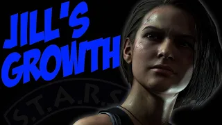 In The Mind of: Jill Valentine