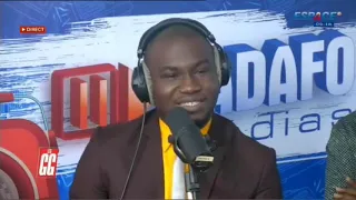 🔴 DIRECT SUR ESPACE TV GUINÉE - LES GRANDES GUEULES DU 10 SEPTEMBRE 2020.