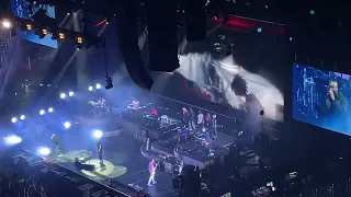 Gorillaz Feels Good Inc live in Seattle 9/12/22