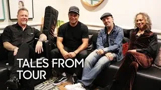 Tales from Tour: Metallica