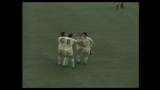 FRANCIS,Gerry vs NASL Allstars 31/05/1976