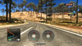 Test Drive Unlimited 2 - Shelby GT 500 Gold Event