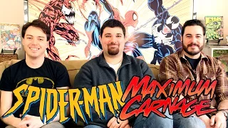 Carnage Destroys New York | Spider-Man: Maximum Carnage