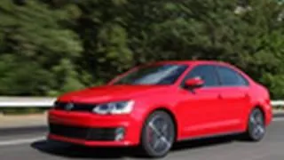 2012 Volkswagen Jetta GLI - Drive Time Review with Steve Hammes | TestDriveNow