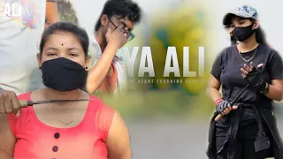 Ya Ali |Bina Tere Na Ek Pal Ho |Hindi Heart Love Story Tiktok Famous Song |New Video 2023