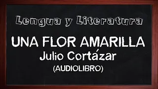 🎧📚 JULIO CORTAZAR - Una flor amarilla (Audiolibro)