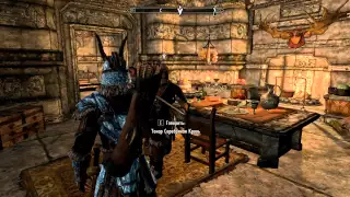 Skyrim Заговор Изгоев Прохождение Часть 1