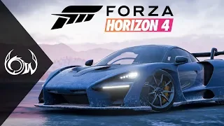 A műfaj csúcsán 🥇 - Forza Horizon 4 🎮🚗