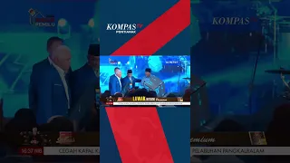 Presiden Terpilih Prabowo Sindir Pihak Tak Ingin Kerja Sama Politik: Jangan Ganggu! #shorts