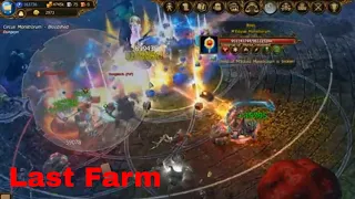 Drakensang Online : Last Gem Farm Before Event Ends