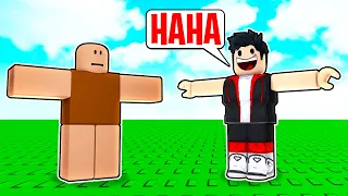 CE JEU ROBLOX EST PLUS INTELLIGENT QUE TOI !! (PNJ devient Intelligent)