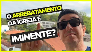 Tudo o que você precisa saber sobre o Arrebatamento da Igreja | @Cirozibordi