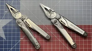 Leatherman Surge : Gen1 vs Gen2