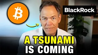 "A GOD Candle Is Coming For Bitcoin..." Max Keiser 2024 Bitcoin Prediction