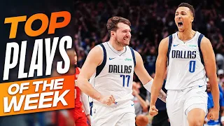 NBA's Top Plays of Week 24 | 2023-24 Season