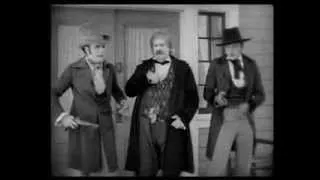 Slapstick clips - Our Hospitality (1923) - 1