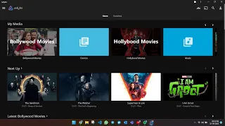 Jellyfin Media Server Setup in Windows | Live Install and Setup | Momin Raza Dev