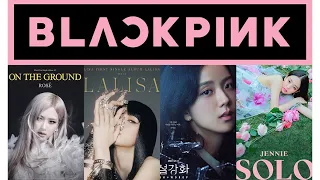 @BLACKPINK OT4 SOLO (TIKTOK VIRAL EDIT)