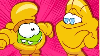 💚 Om Nom Stories 💚 BEST OF 2022 | Funny cartoons for Kids | Kids Shows Club