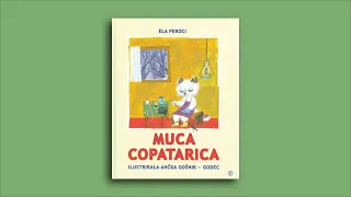 PRAVLJICA ZA OTROKE: Muca Copatarica