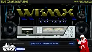 [WBMX] 102.7 Mhz, WBMX-FM (1986-10) Friday Night Jams with Farley Jackmaster Funk