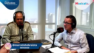 O que é pecado para a morte? - Rev. Marcelo de Oliveira x Pr. Jamiersonde Oliveira - 02.08.23