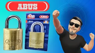 How To Rekey Abus 83/45 Padlock | @fasteddyskeysexpress