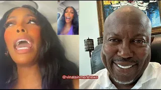 Porsha Husband Simon Claps-back With 265 Days Joke&Calls Her Mediocre After Her Green Card Question