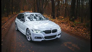 BMW 3 серии 320d xDrive VI (F3x)