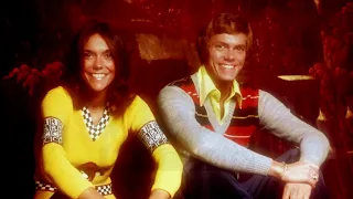 Carpenters ~ Only Yesterday (Stereo)