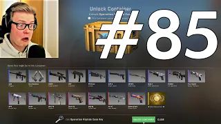 Opening 1 Case Everyday Until I Get a Knife #85 - #Shorts