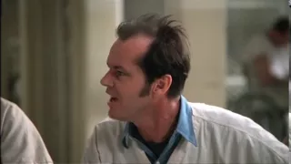 One Flew over the Cuckoo's Nest - You're not Crazy !