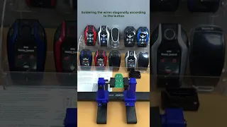 JEEP Upgrade smart LCD key