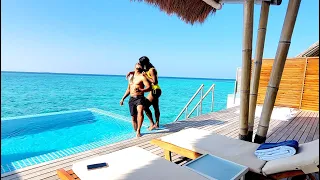 Maldives Luxury Experience