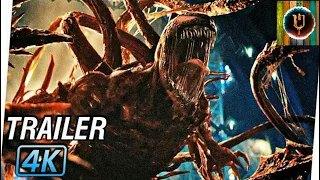 VENOM 2: Let There Be Carnage | NEW EXTENDED TRAILER (2021) | (4K UFHD) | Tom Hardy, Woody Harrelson