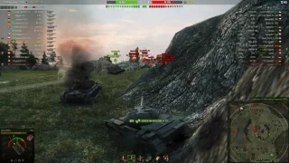 1er gameplay au T-34-3  (WoT)