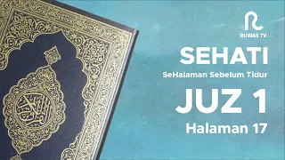 SEHATI - Juz 1 Halaman 17