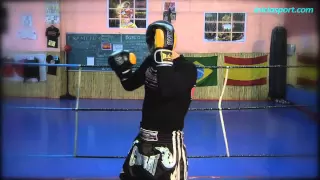 Muay Thai 5. Golpes con el codo