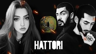 РЕАКЦИЯ НА АЛЬБОМ HATTORI