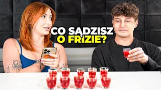 CZY CZAJNIK NIE LUBI FRIZA?