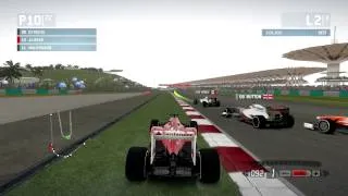 F1 2013 Max Settings PC Gameplay 2560x1440