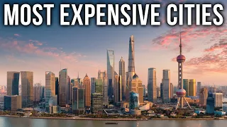 Top 10 Most Expensive Cities To Live In The World