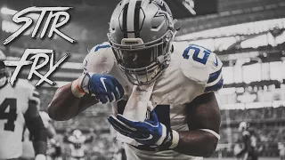 Ezekiel Elliott Highlight Mix || “Stir Fry” ᴴᴰ