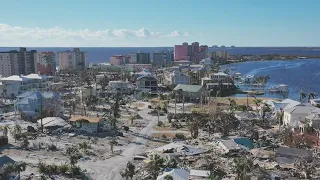 Hurricane Ian: Fort Myers woman and neighbors lose their homes | NewsNation Prime