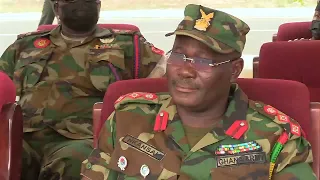 Army Recruit Passing Out Parade