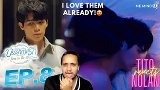 Love In The Air บรรยากาศรัก เดอะซีรีส์ EPISODE 8 | Reaction