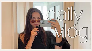 dzień ze mną w Warszawie / detoks tcm & GRWM